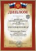 2013-2014 Зеленевский Павел 6л (РО ОБЖ)